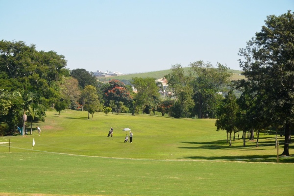 The AEJS Clube de Campo golf course in Santa Rita.