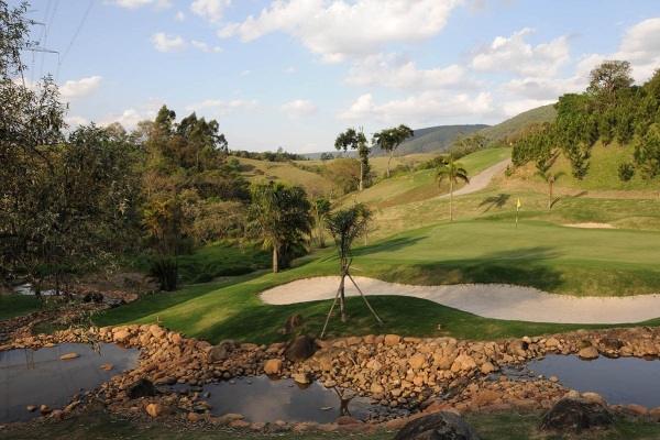 The Reserva Portla Japy golf club.