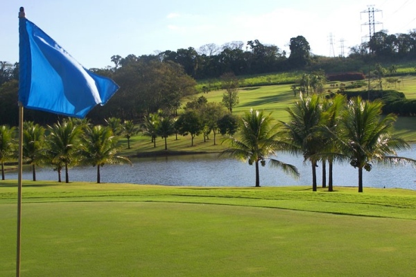 IPE Golf Club in Ribeiro Preto