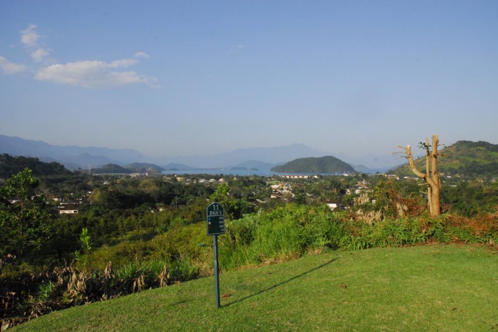 Oceanview from the FRADE Hotel Marina golf course.