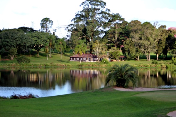 Campestre Golf Club & Course, Pelotas, RS - 9 holes