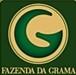 Logo of the Fazenda da Grama Country golf club in Itupeva.