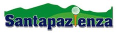 Logo of the Fazenda Santa Pazienza golf club.