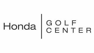 Logo of the Honda golf center in Sao Paulo.