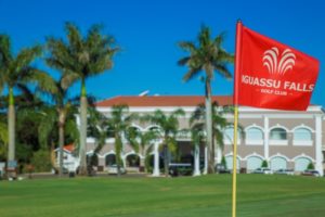 Foz do Iguassu - golf package