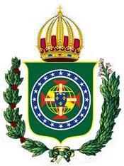 Logo of the Imperial golf club Braganca.