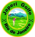 Logo of the Japeri golf club in Rio de Janeiro.