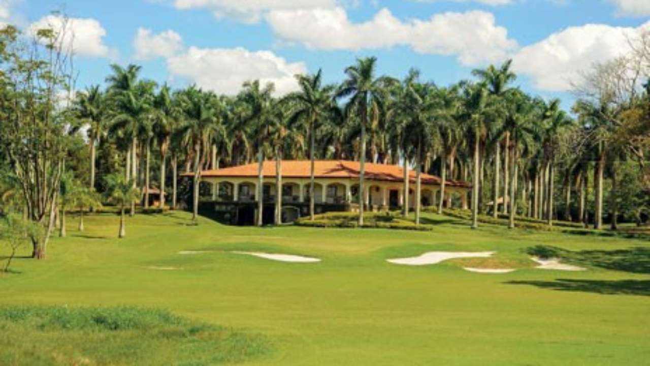 Lago Azul Golf Club - Aracoiaba da Serra / Sao Paulo - 18 holes