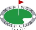 Logo of the Maringa golf club in Iguaracu.