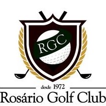 Logo of the Rosario golf club in the state of Rio Grande do Sul.