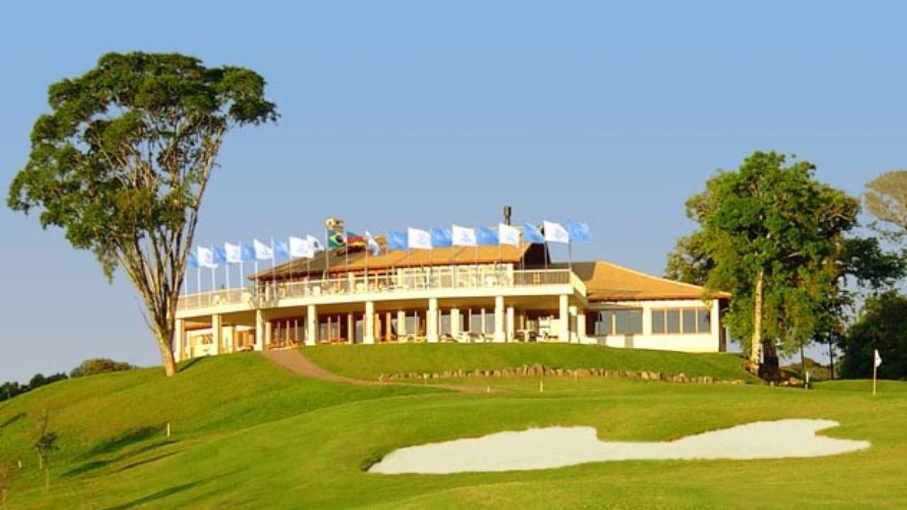 Santa Cruz Country Golf Club in Rio Grande do Sul Golf Brazil