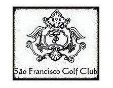 Logo of the Sao Francisco Golf Club.