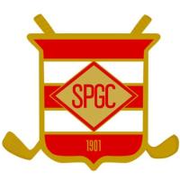 Logo of the Sao Paulo Golf Club.