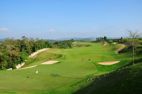 Damha Golf Club, Sao Carlos, state Sao Paulo - Golf in Brazil