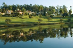 The Terras de Sao Jose Golf Club in Itu.